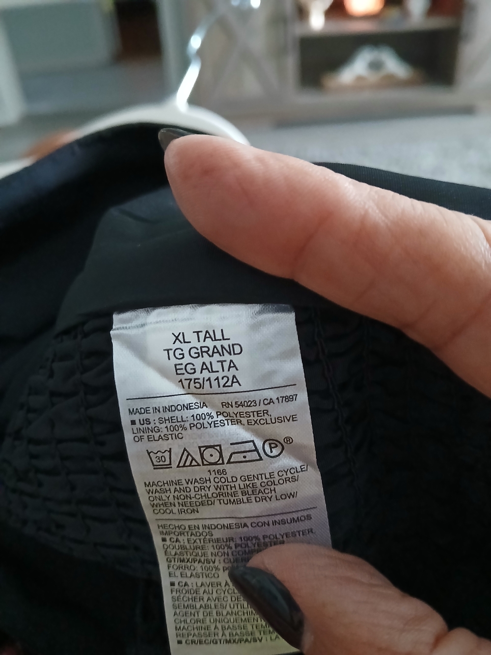 Old Navy Black Camisole Tank Top